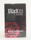 Paco Rabanne- BlackXS L´excés Eau de Parfum Spray 50 ml- Neu- OvP-
